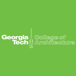 The logo for the Georgia Tech College of Architecture.