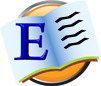 E-Text Reader icon