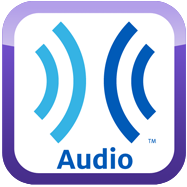 Learning Ally Audio Icon