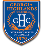 Georgia Highlands College logo