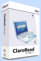 ClaroRead for Mac icon