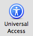 Universal Access icon