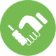 Partners and initiatives icon