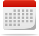 Event calendar icon