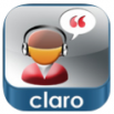ClaroSpeak icon